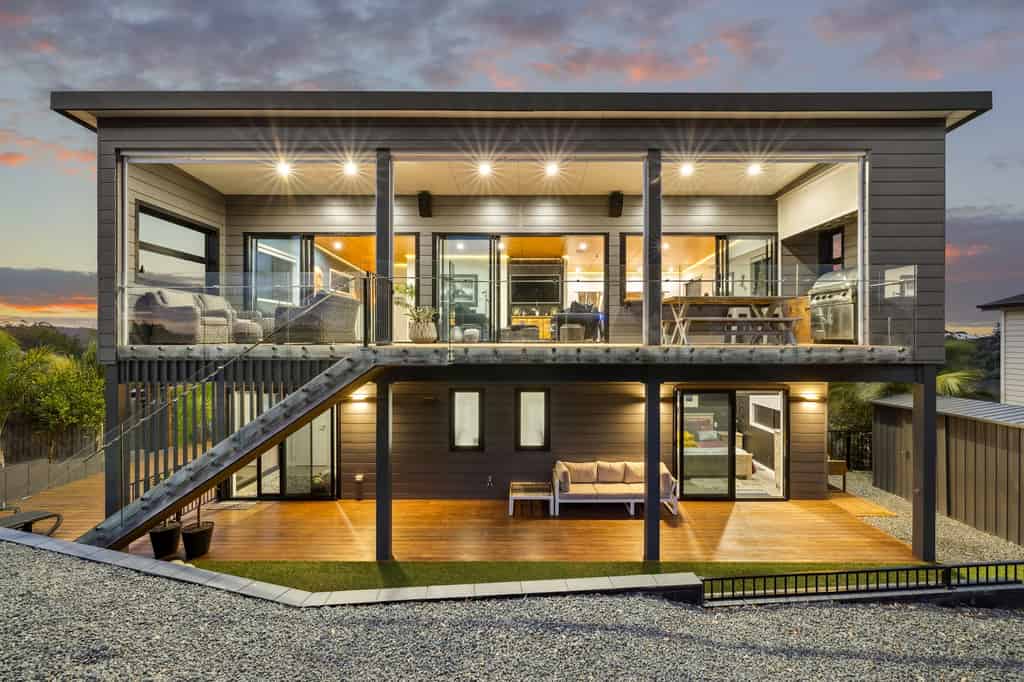 57 Hawaiian Parade Arkles Bay view 4